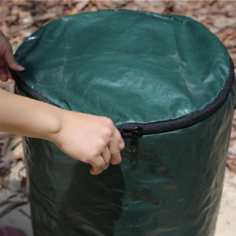 Jardim Cozinha Resíduos Fertilizantes Orgânicos, Comjob Bag, saco de crescimen