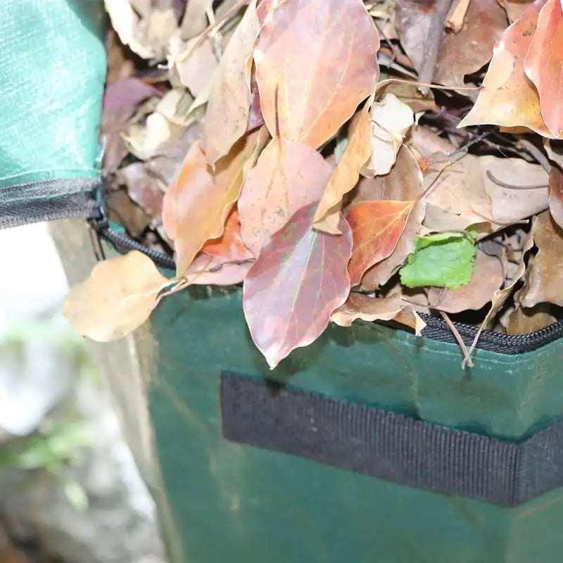 Jardim Cozinha Resíduos Fertilizantes Orgânicos, Comjob Bag, saco de crescimen